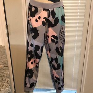 Adidas jogger pants nwt sz L/14
